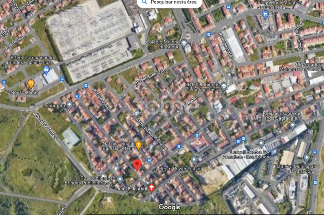 Negócio para Trespasse em Mina de Água Foto 12