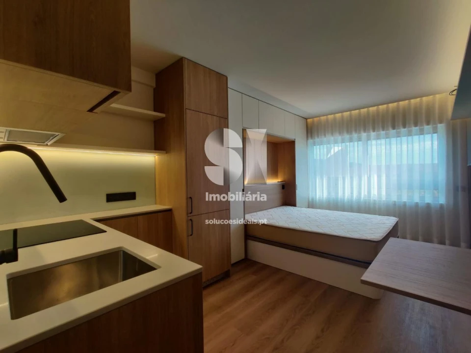 Apartamento para Venda em Braga (São José de São Lázaro e São João do Souto) Foto 1