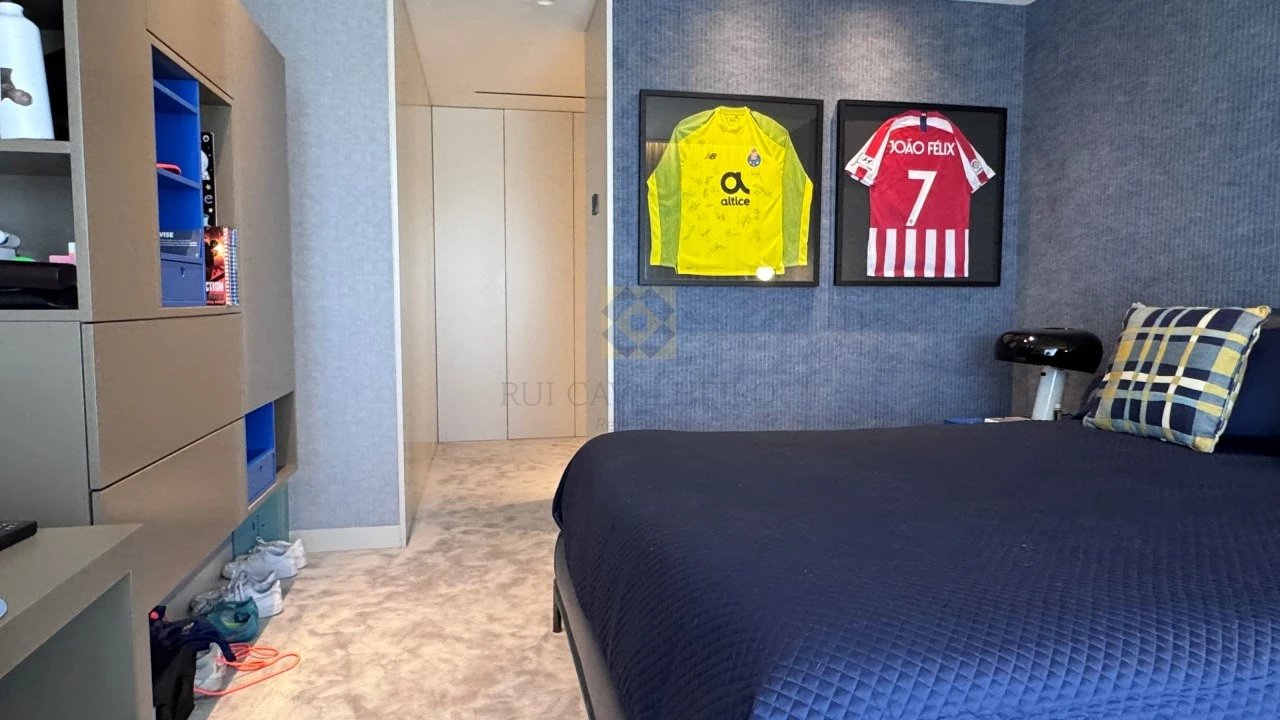 Apartamento T4 para Venda em Aldoar, Foz do Douro e Nevogilde Foto 27