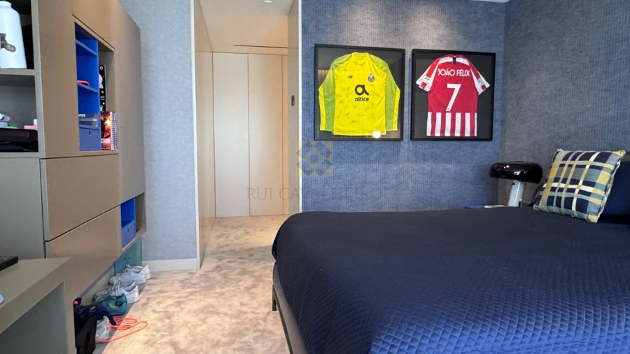 Apartamento T4 para Venda em Aldoar, Foz do Douro e Nevogilde Foto 27