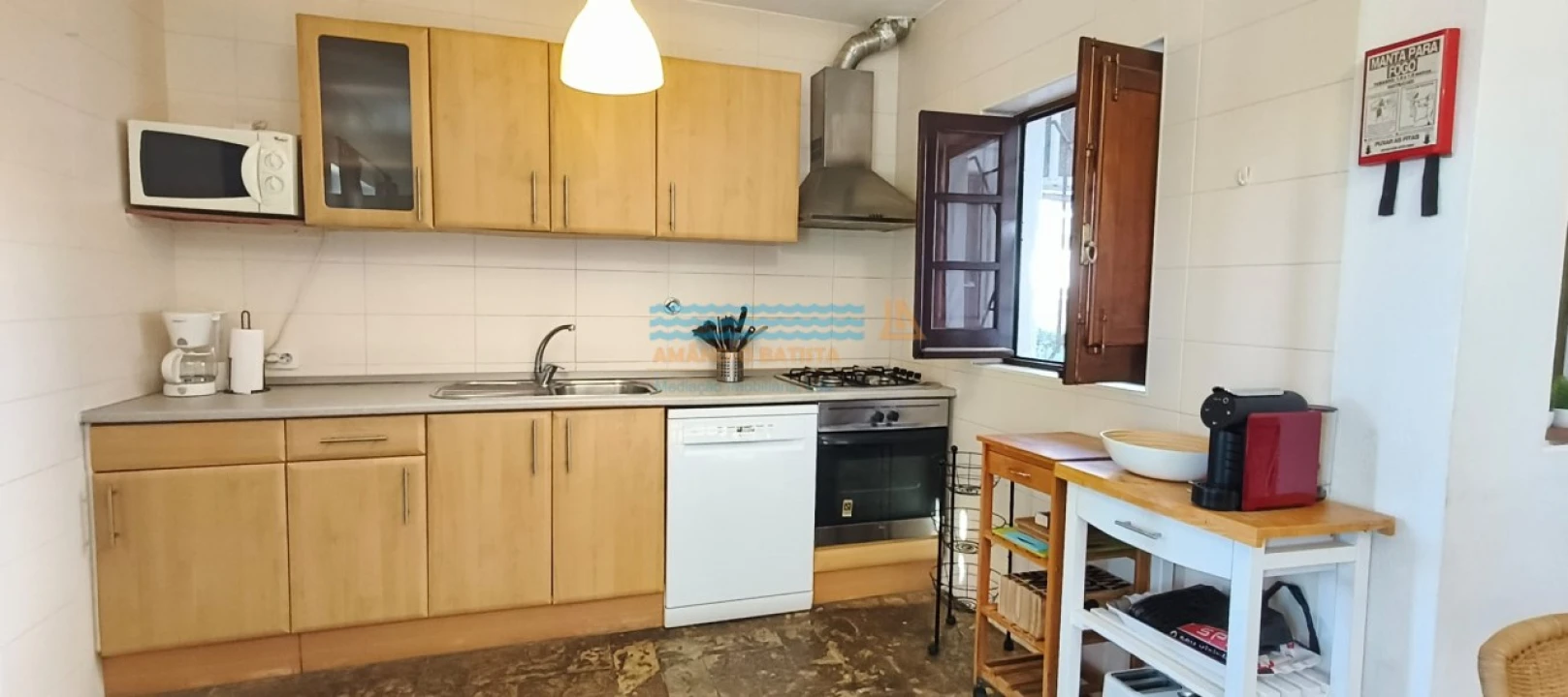 Apartamento T1 para Arrendamento férias em Conceição e Cabanas de Tavira Foto 8