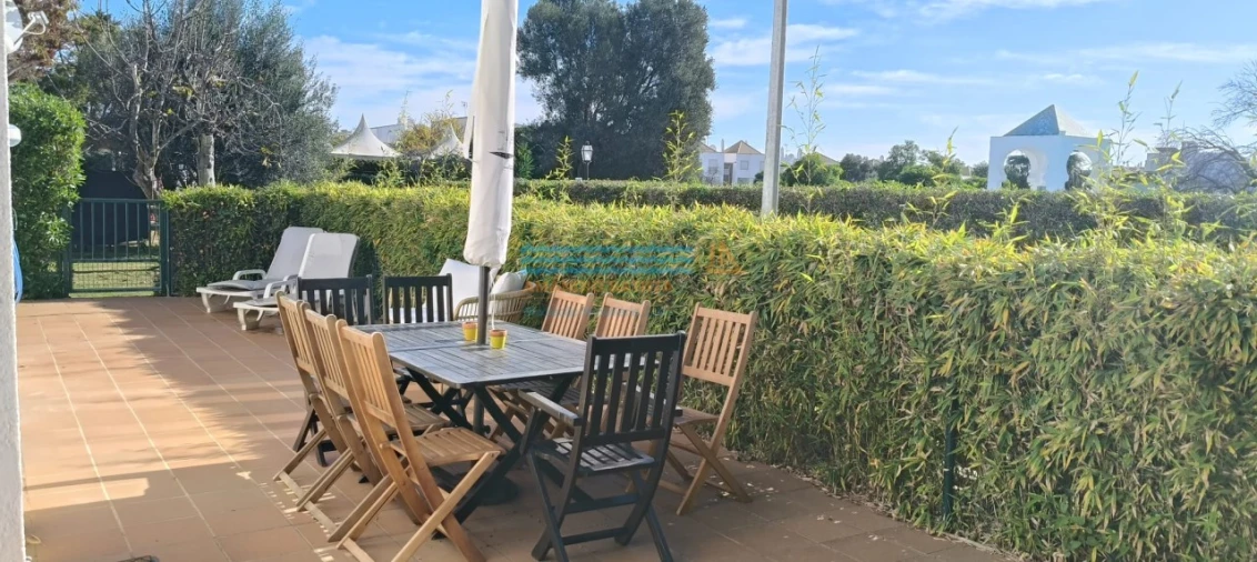 Apartamento T1 para Arrendamento férias em Conceição e Cabanas de Tavira Foto 2