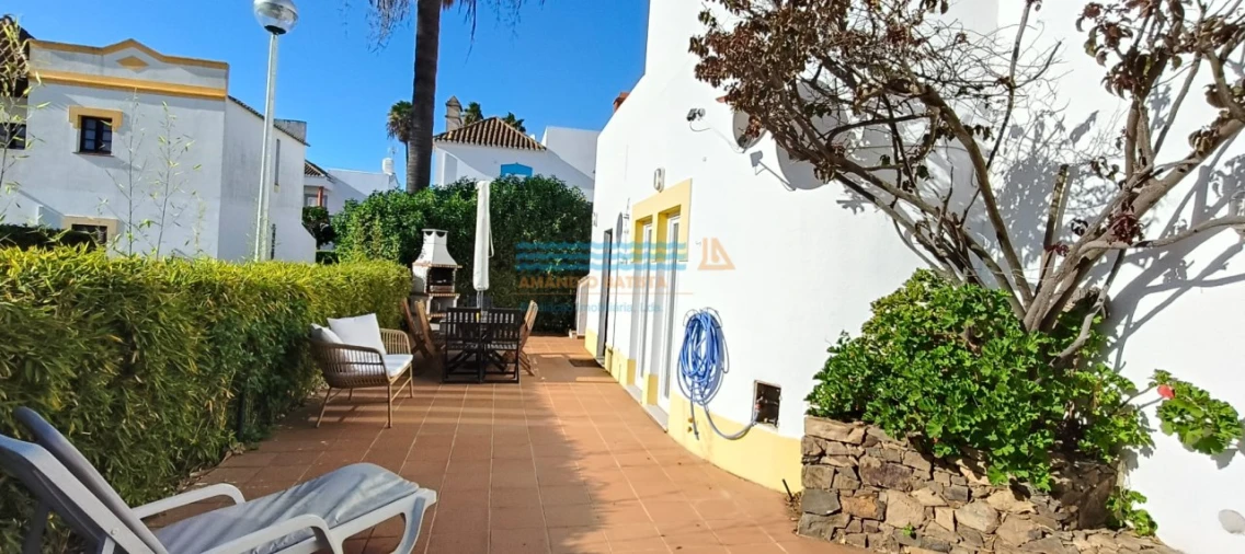 Apartamento T1 para Arrendamento férias em Conceição e Cabanas de Tavira Foto 4