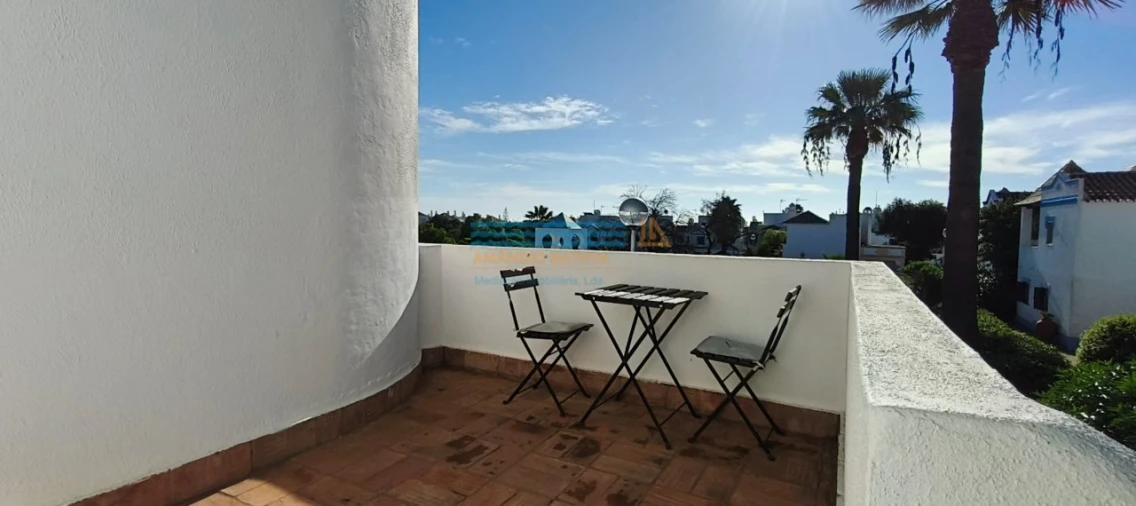 Apartamento T1 para Arrendamento férias em Conceição e Cabanas de Tavira Foto 7