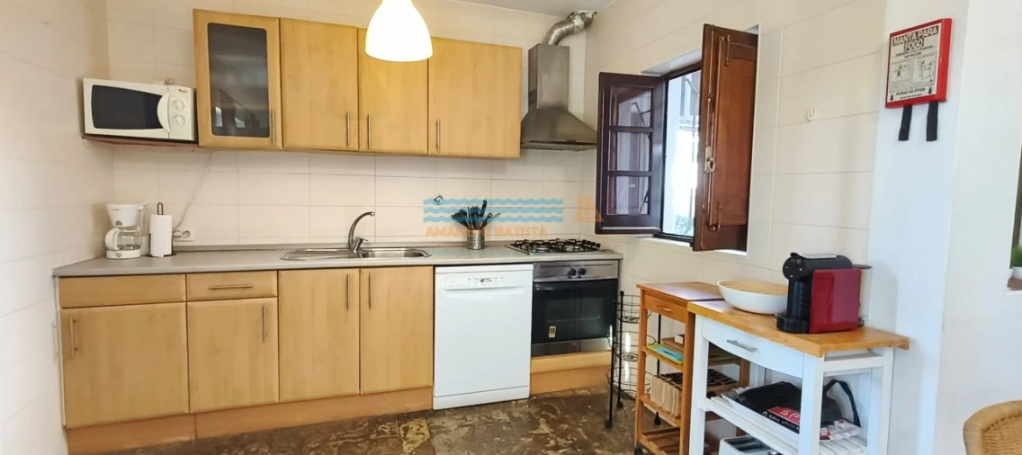 Apartamento T1 para Arrendamento férias em Conceição e Cabanas de Tavira Foto 8