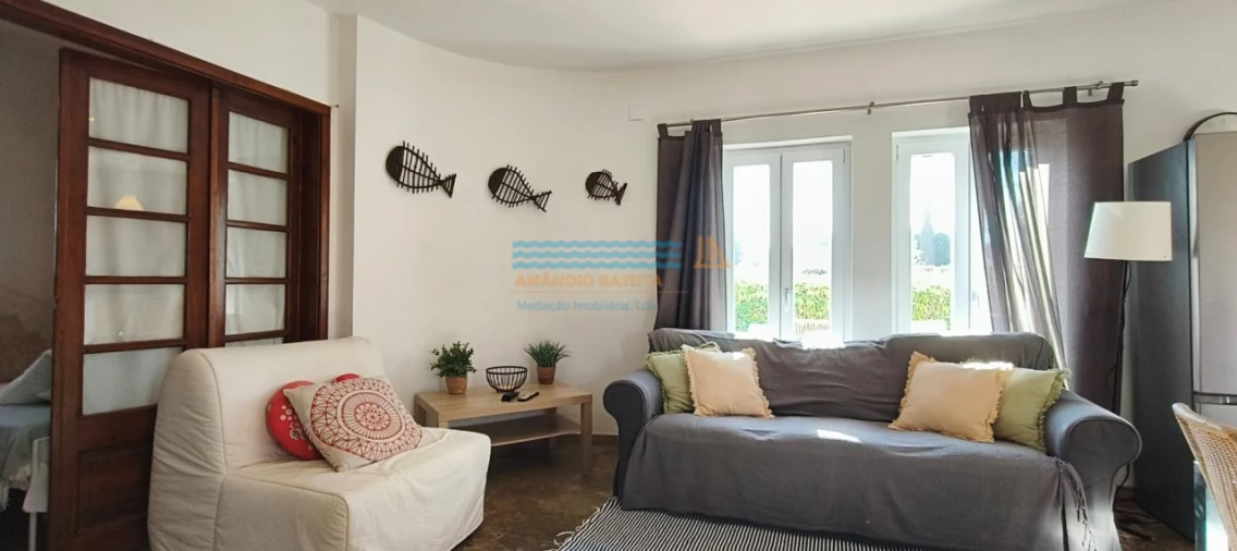 Apartamento T1 para Arrendamento férias em Conceição e Cabanas de Tavira Foto 12