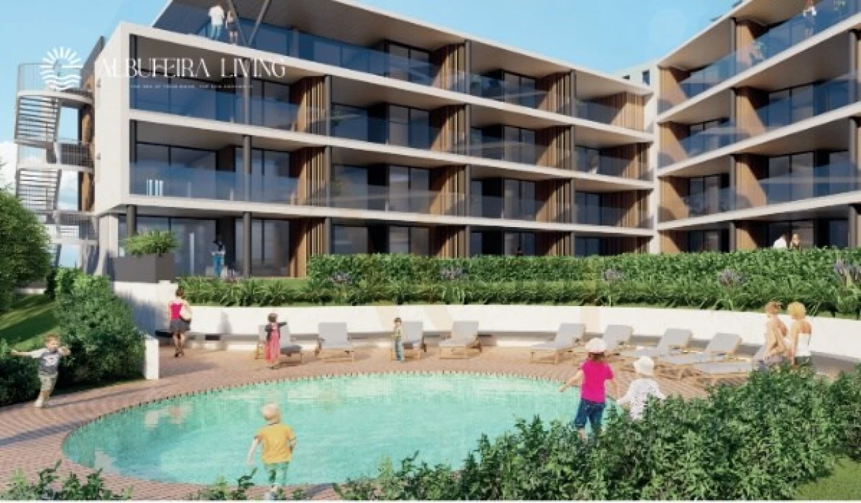 Apartamento T2 para Venda em Albufeira e Olhos de Água Foto 15