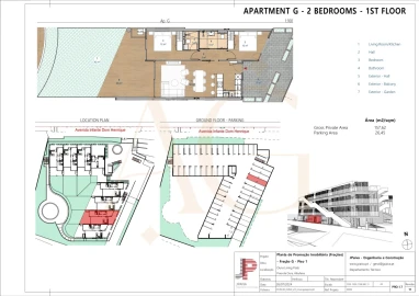 Apartamento T2 para Venda em Albufeira e Olhos de Água