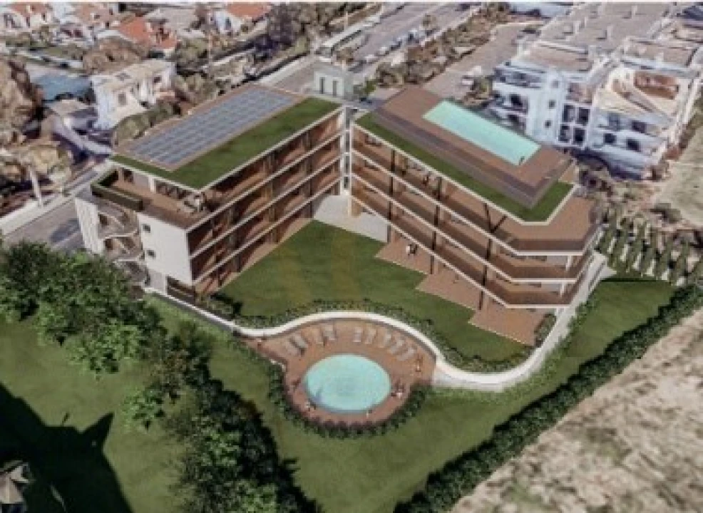 Apartamento T2 para Venda em Albufeira e Olhos de Água Foto 18