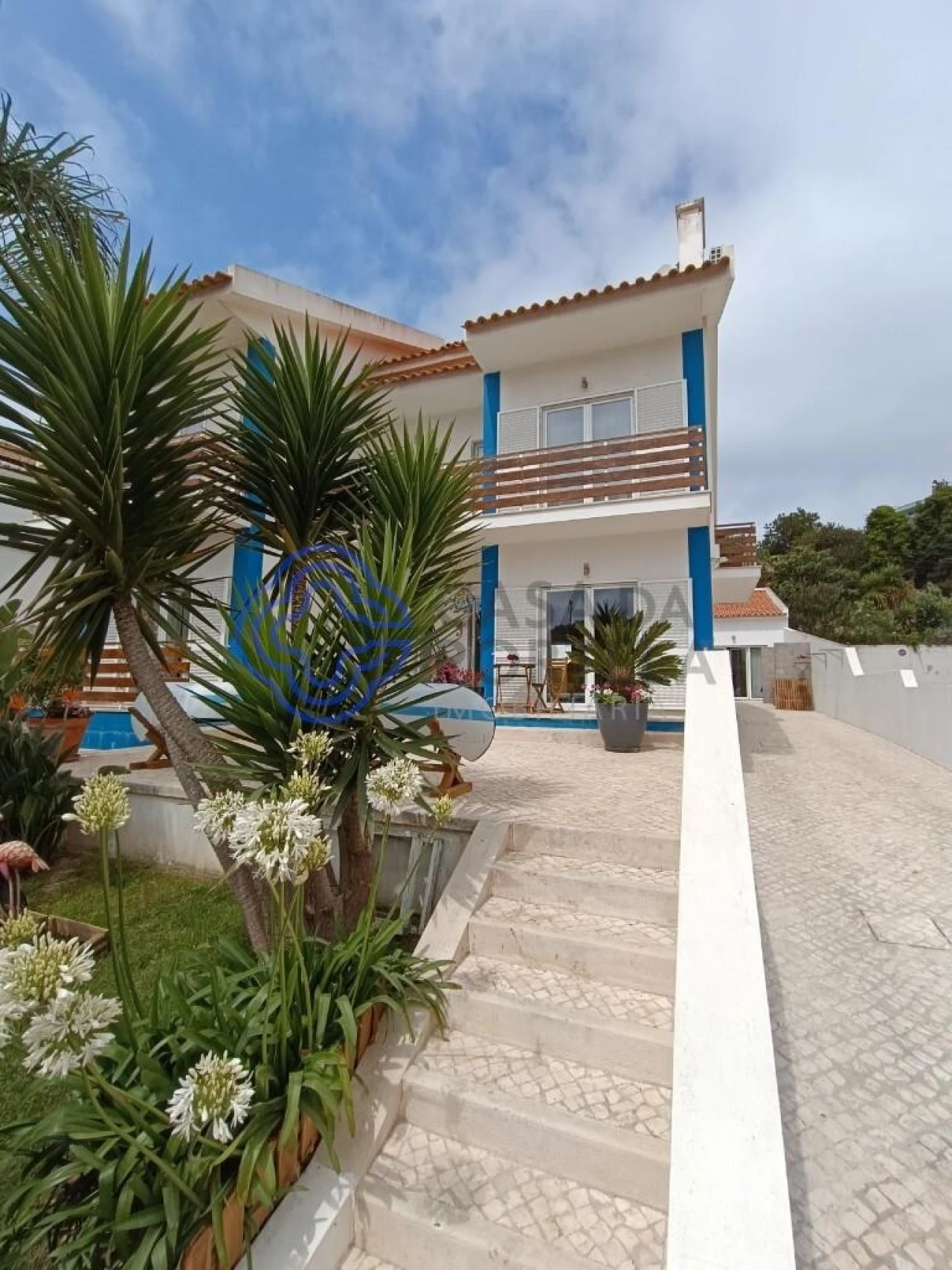 Moradia T8 para Venda em Foz do Arelho Foto 1