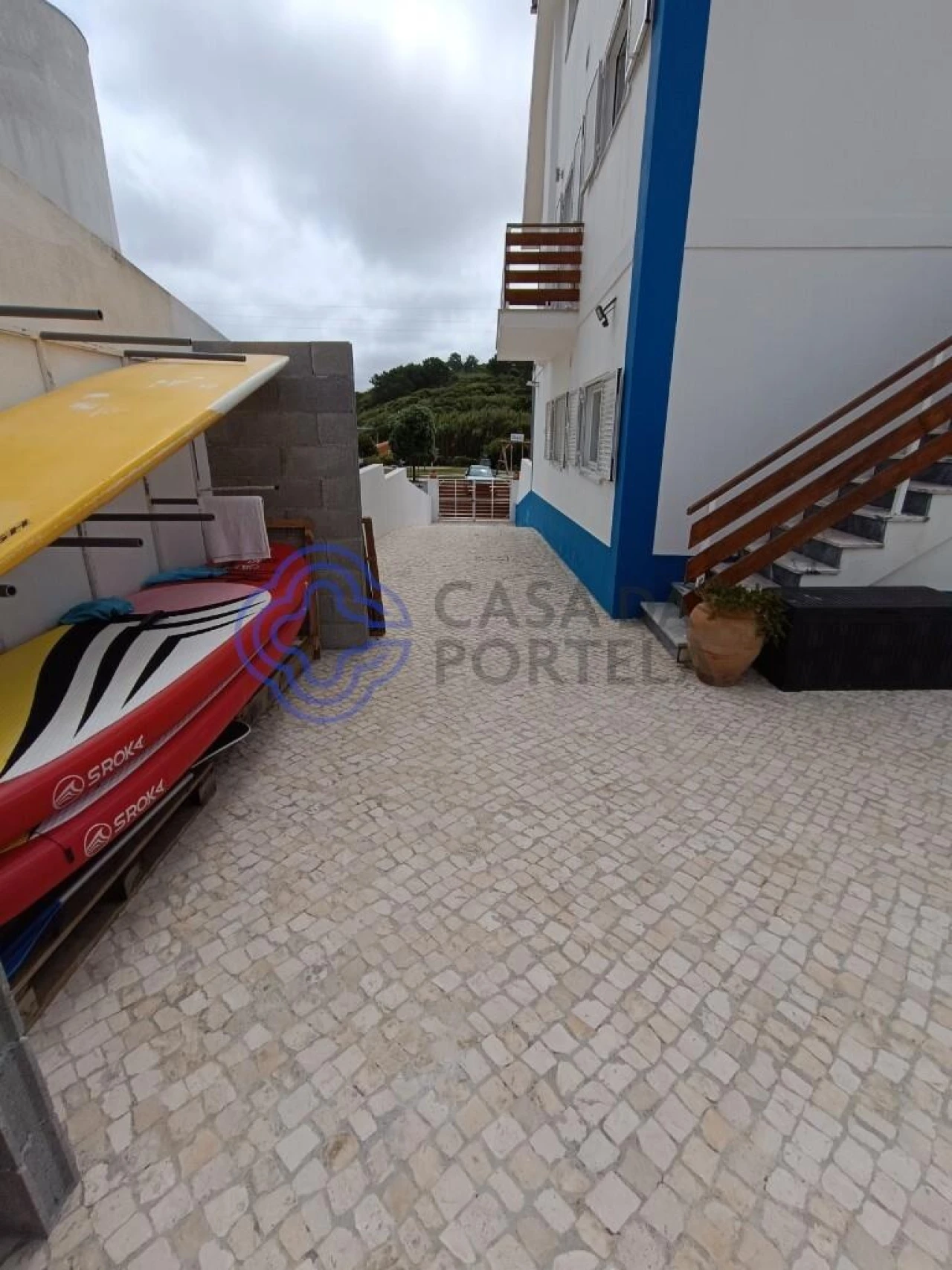 Moradia T8 para Venda em Foz do Arelho Foto 42
