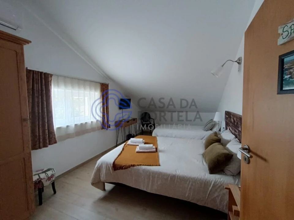 Moradia T8 para Venda em Foz do Arelho Foto 33