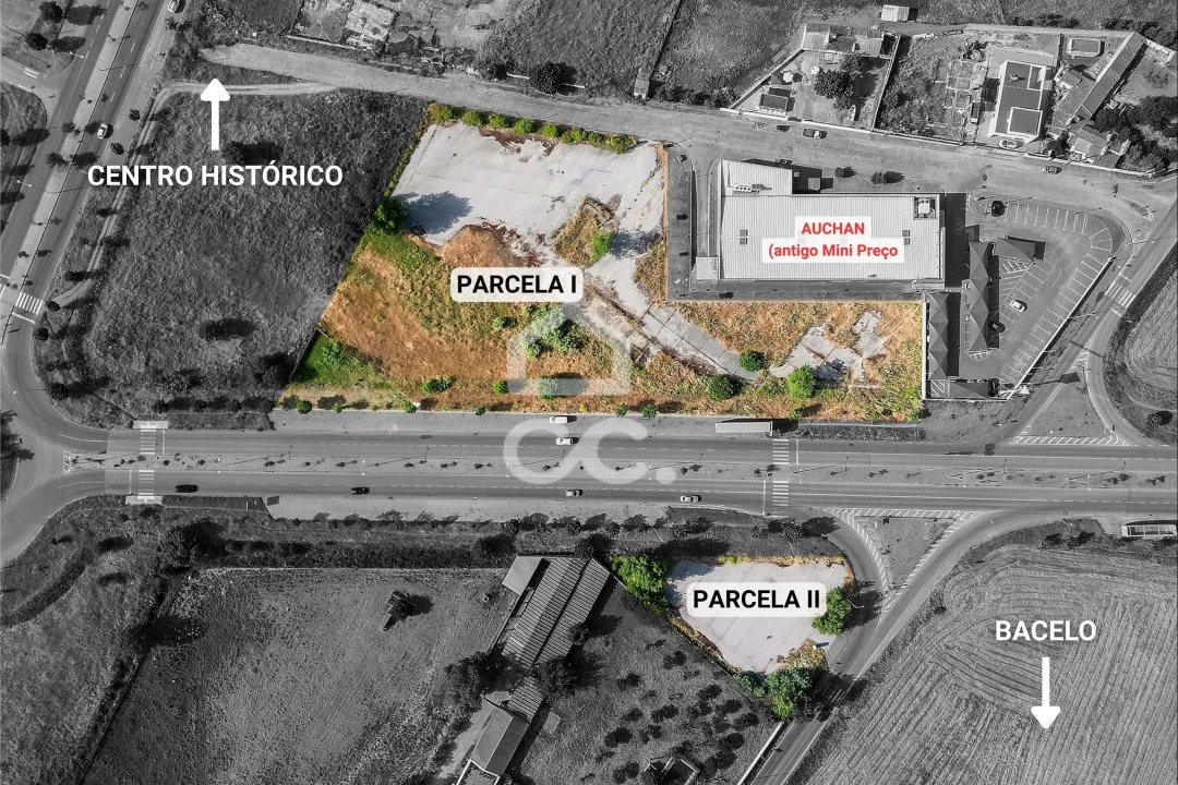 Terreno para Venda em Bacelo e Senhora da Saúde Foto 1