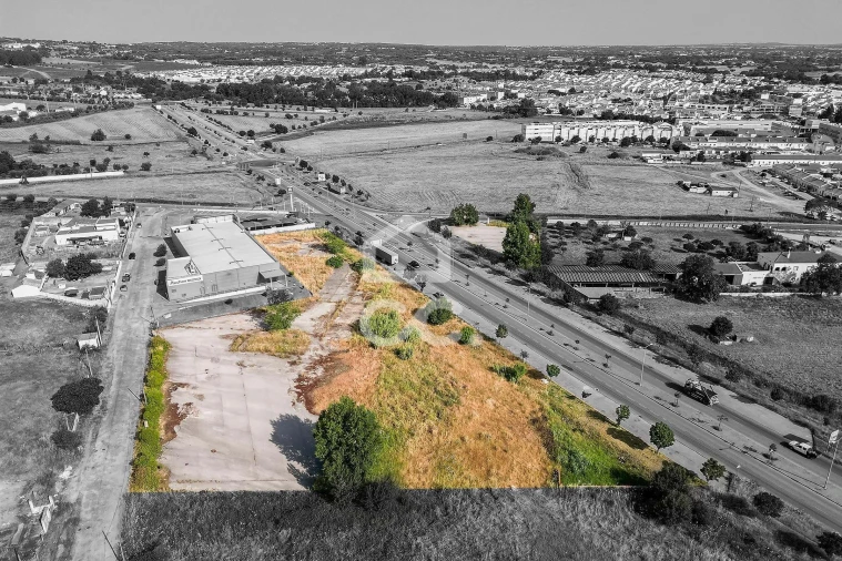 Terreno para Venda em Bacelo e Senhora da Saúde Foto 6