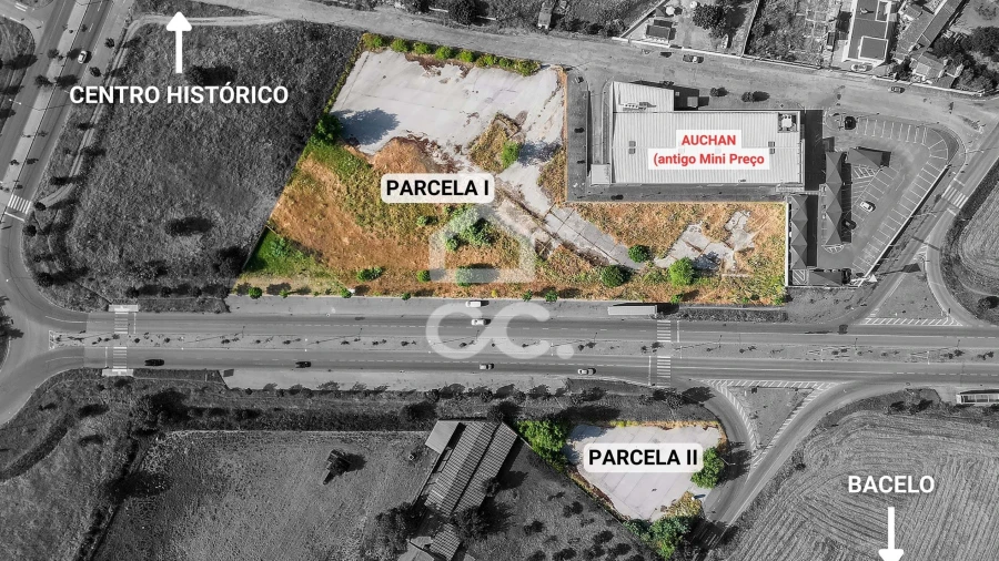 Terreno para Venda em Bacelo e Senhora da Saúde