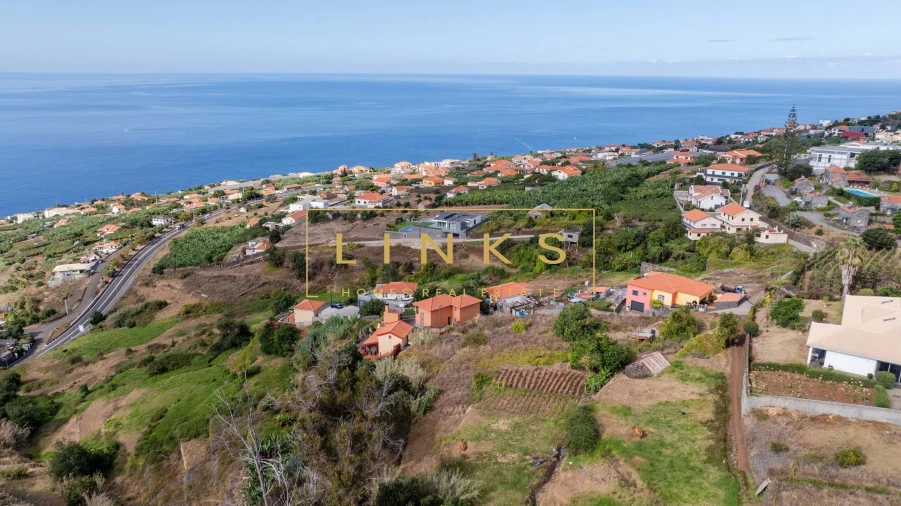 Terreno para Venda em Estreito da Calheta Foto 9