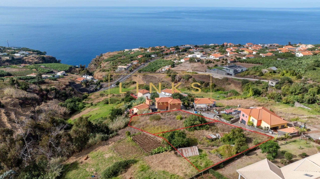 Terreno para Venda em Estreito da Calheta Foto 11
