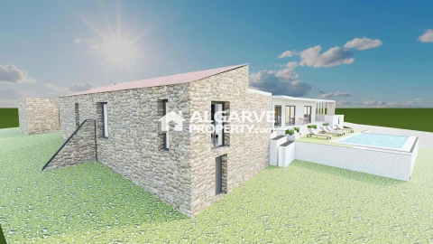 Terreno para Venda em Loule (São Clemente)