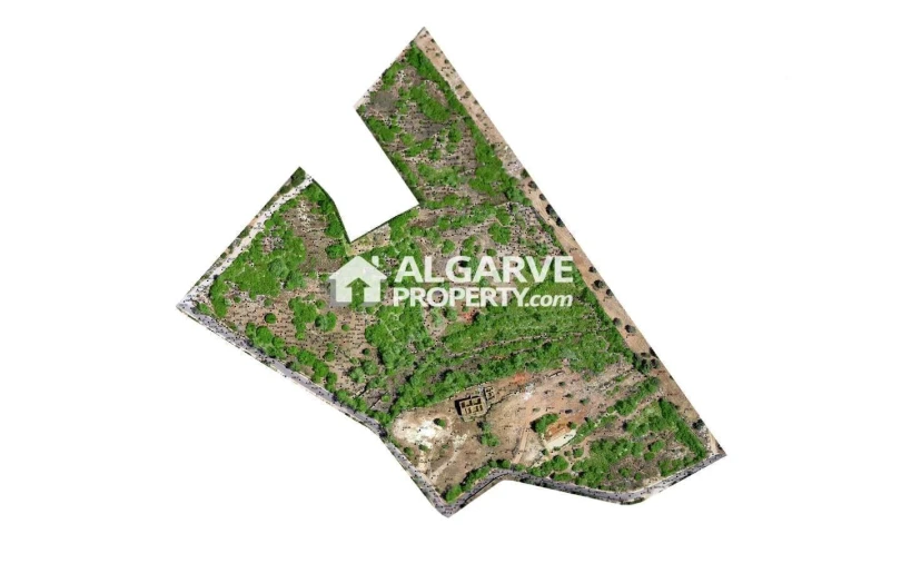 Terreno para Venda em Loule (São Clemente) Planta 1