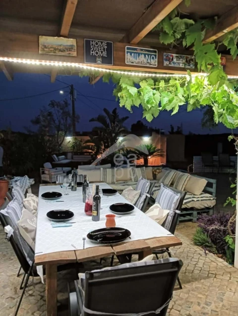 Moradia T4 para Venda em Conceição e Cabanas de Tavira