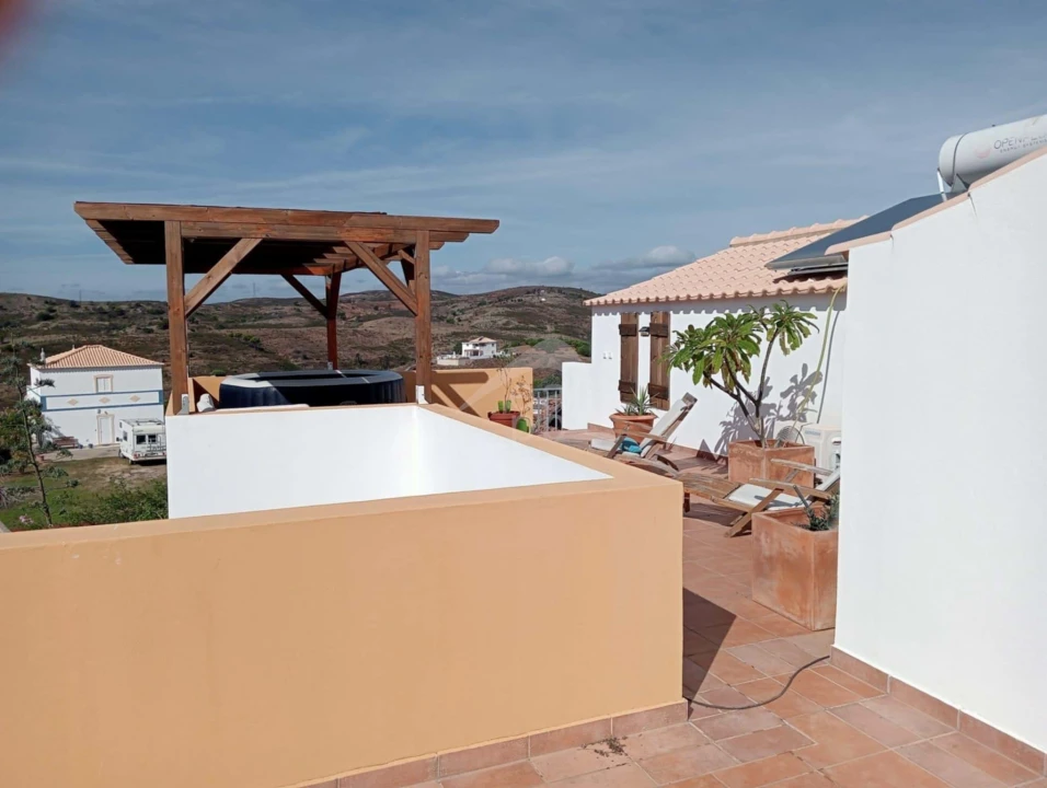 Moradia T4 para Venda em Conceição e Cabanas de Tavira Foto 21