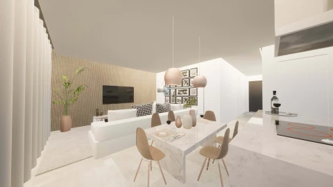 Moradia T3 para Venda em Alvor
