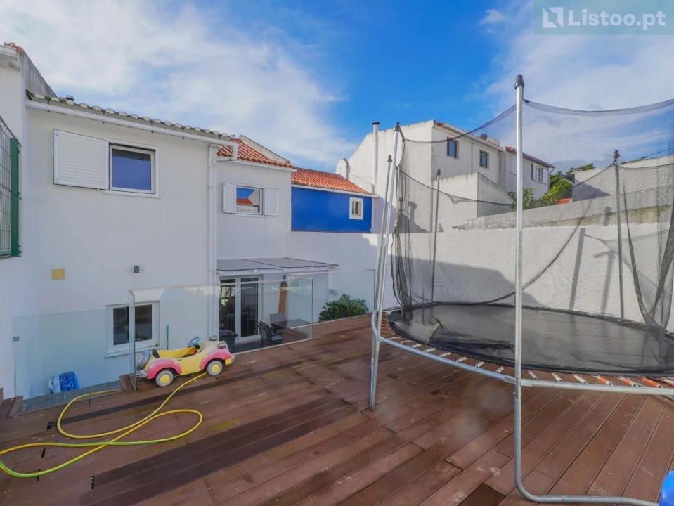 Moradia T2 para Venda em Ajuda Foto 35