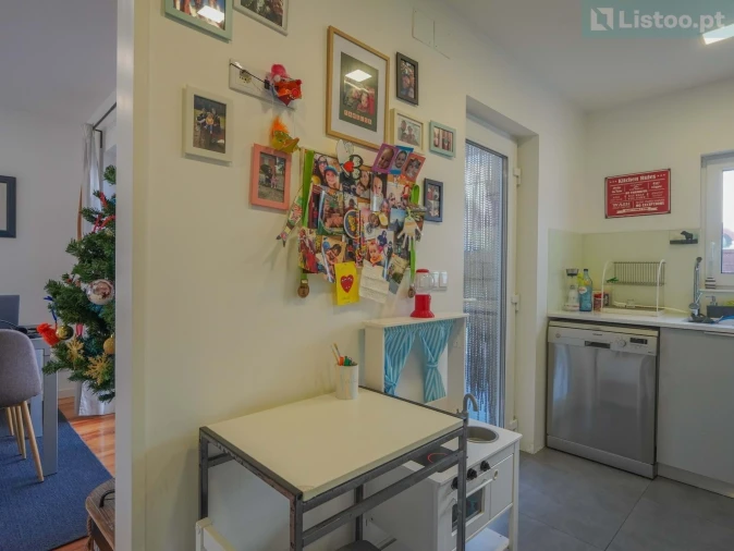 Moradia T2 para Venda em Ajuda Foto 14