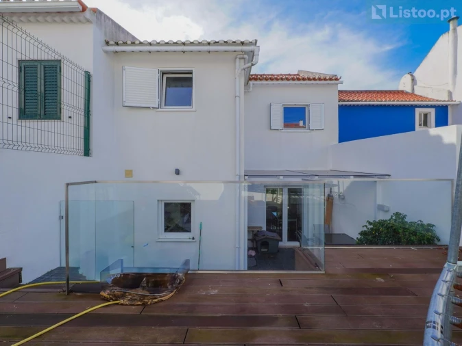 Moradia T2 para Venda em Ajuda Foto 36