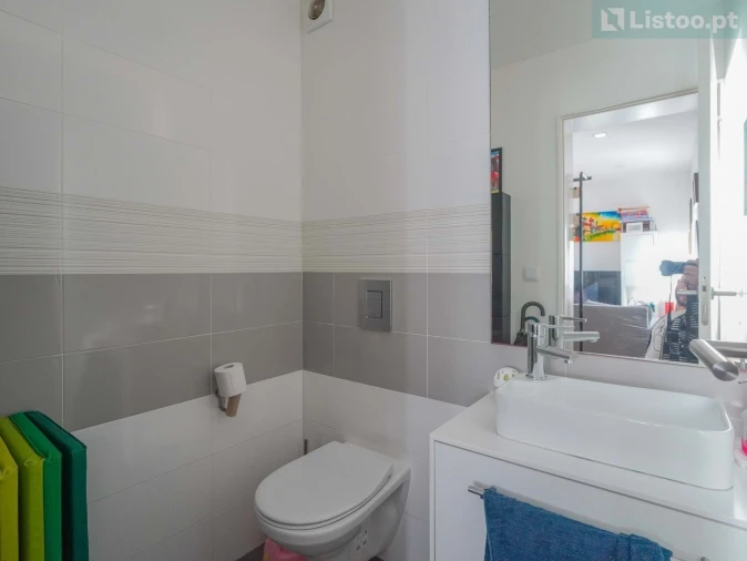 Moradia T2 para Venda em Ajuda Foto 5
