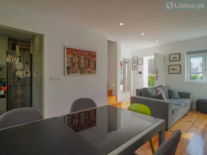 Moradia T2 para Venda em Ajuda Foto 7