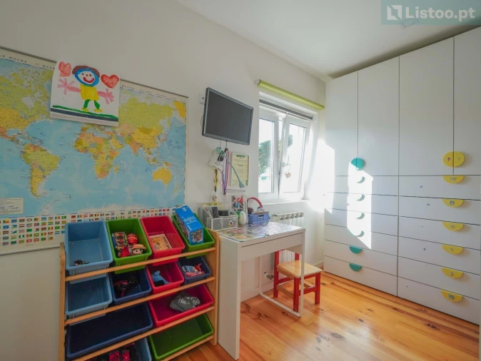 Moradia T2 para Venda em Ajuda Foto 19