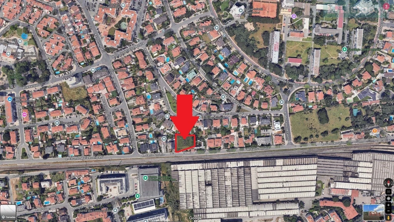 Terreno para Venda em Oeiras e São Julião da Barra, Paço de Arcos e Caxias Foto 5