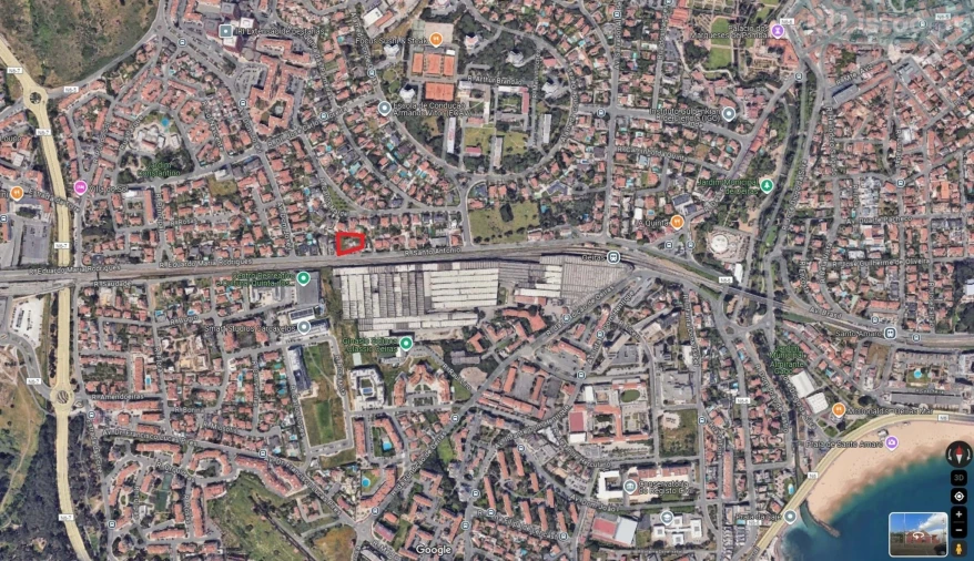 Terreno para Venda em Oeiras e São Julião da Barra, Paço de Arcos e Caxias Foto 6