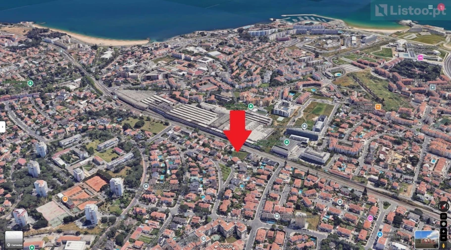 Terreno para Venda em Oeiras e São Julião da Barra, Paço de Arcos e Caxias Foto 1