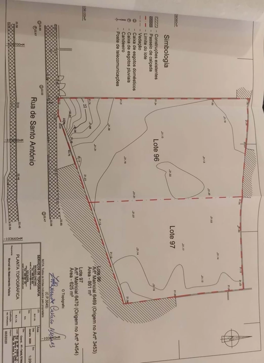 Terreno para Venda em Oeiras e São Julião da Barra, Paço de Arcos e Caxias Foto 3