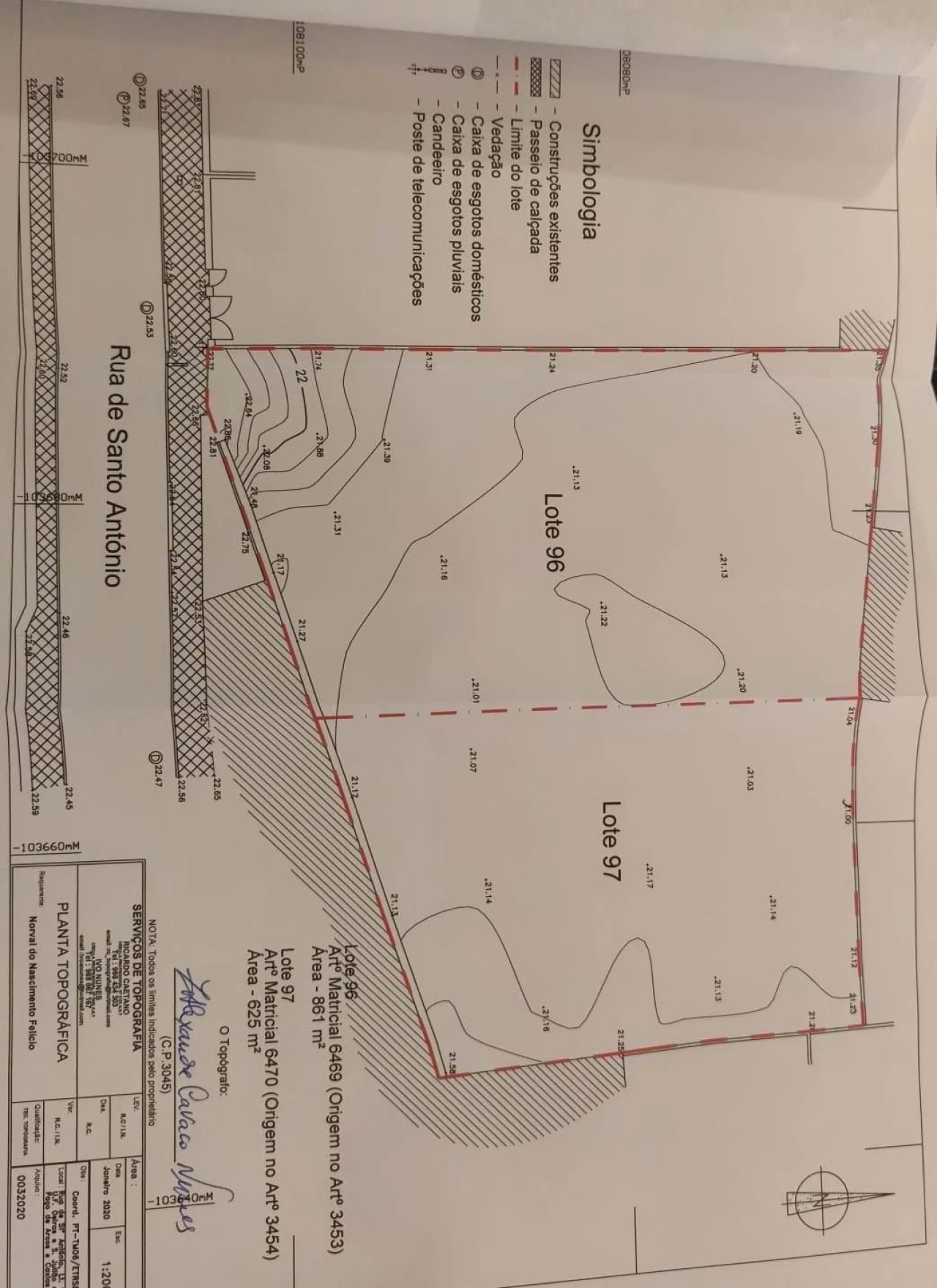 Terreno para Venda em Oeiras e São Julião da Barra, Paço de Arcos e Caxias Foto 3