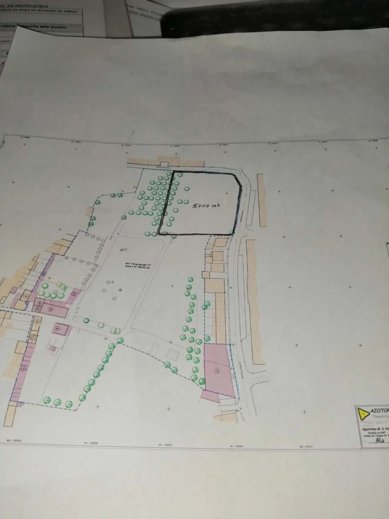 Terreno para Venda em Seixal Foto 9