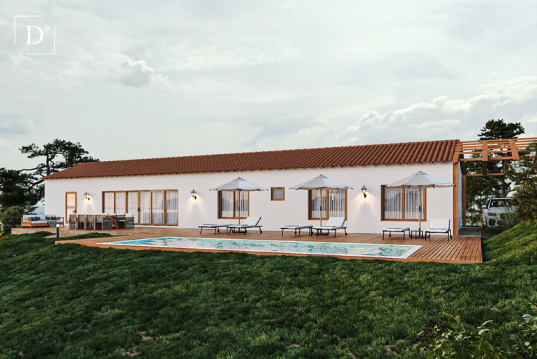 Terreno para Venda em Silves Foto 1