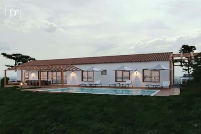 Terreno para Venda em Silves
