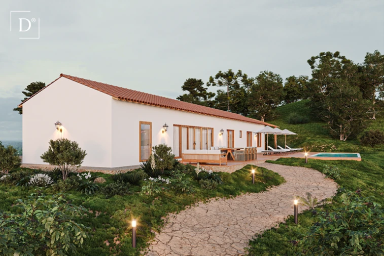 Terreno para Venda em Silves Foto 3