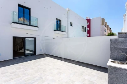 Moradia T2 para Venda em Tavira (Santa Maria e Santiago)