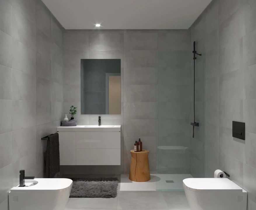 Apartamento T2 para Venda em Nazare Foto 7