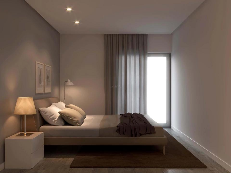 Apartamento T2 para Venda em Nazare Foto 6