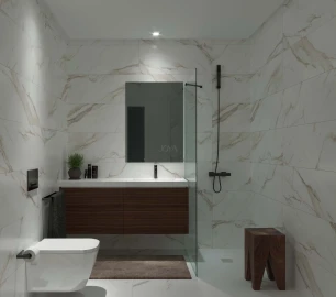 Apartamento T2 para Venda em Nazare