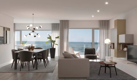 Apartamento T2 para Venda em Nazare