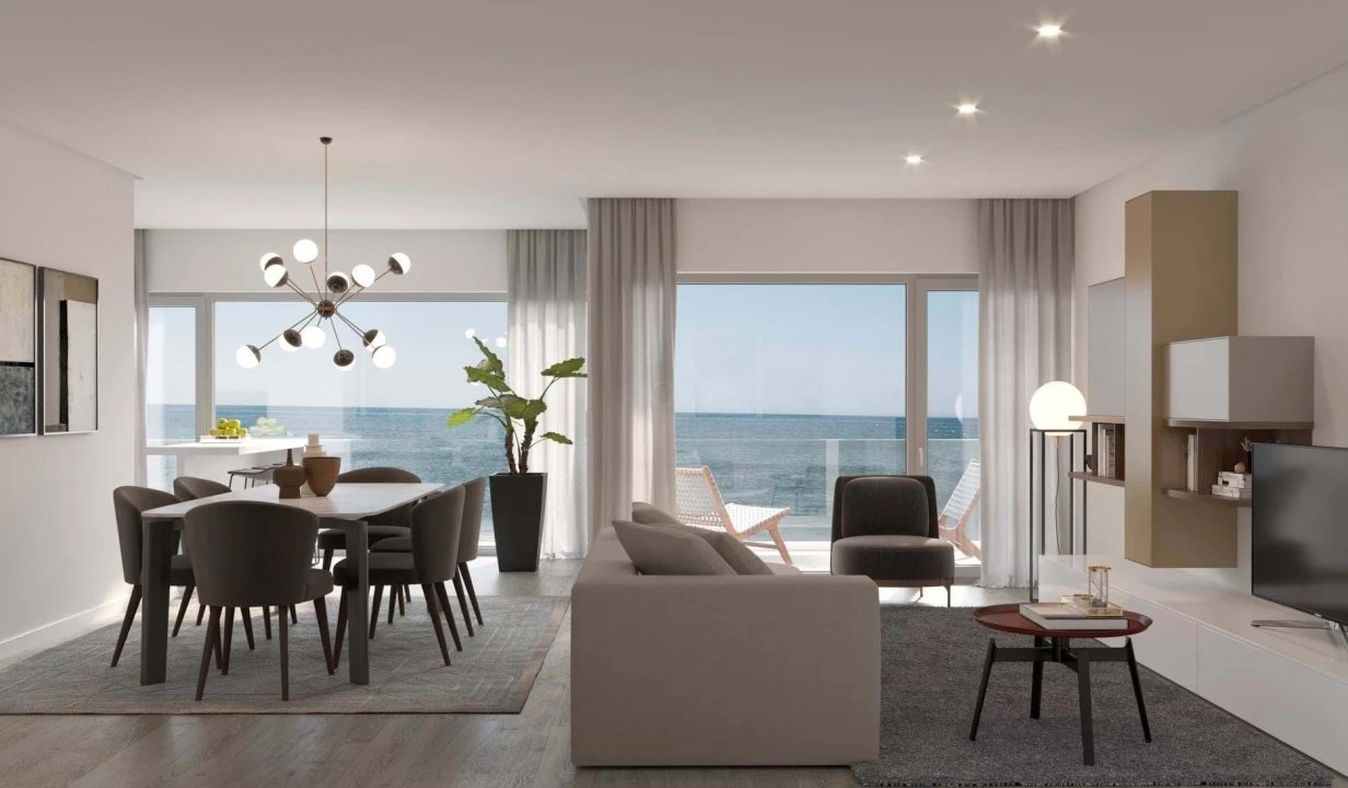 Apartamento T2 para Venda em Nazare Foto 1