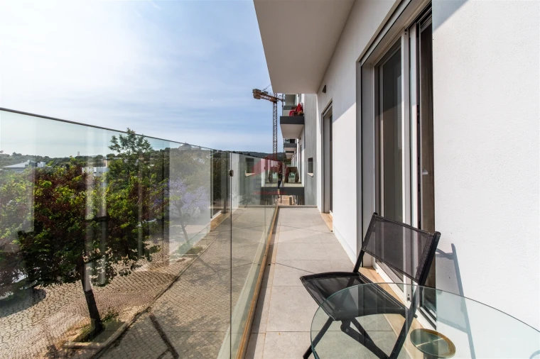 Apartamento T2 para Venda em Loule (São Sebastião) Foto 22