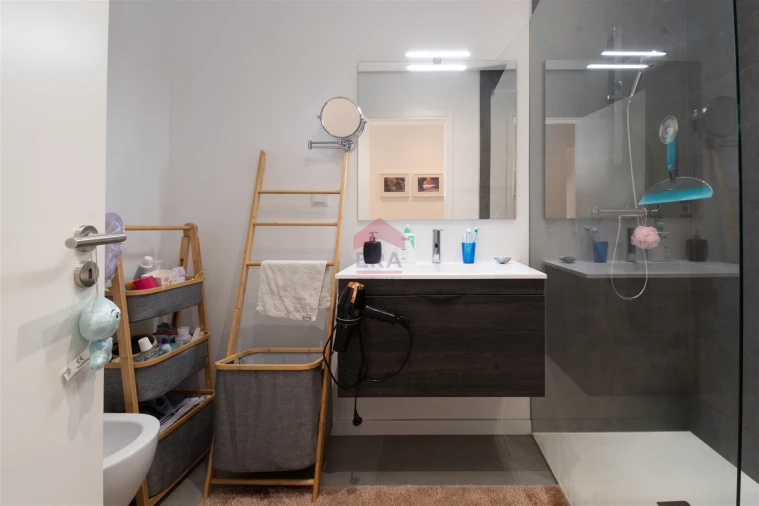 Apartamento T2 para Venda em Loule (São Sebastião) Foto 14