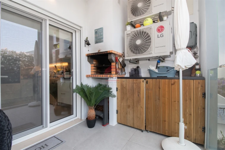 Apartamento T2 para Venda em Loule (São Sebastião) Foto 23